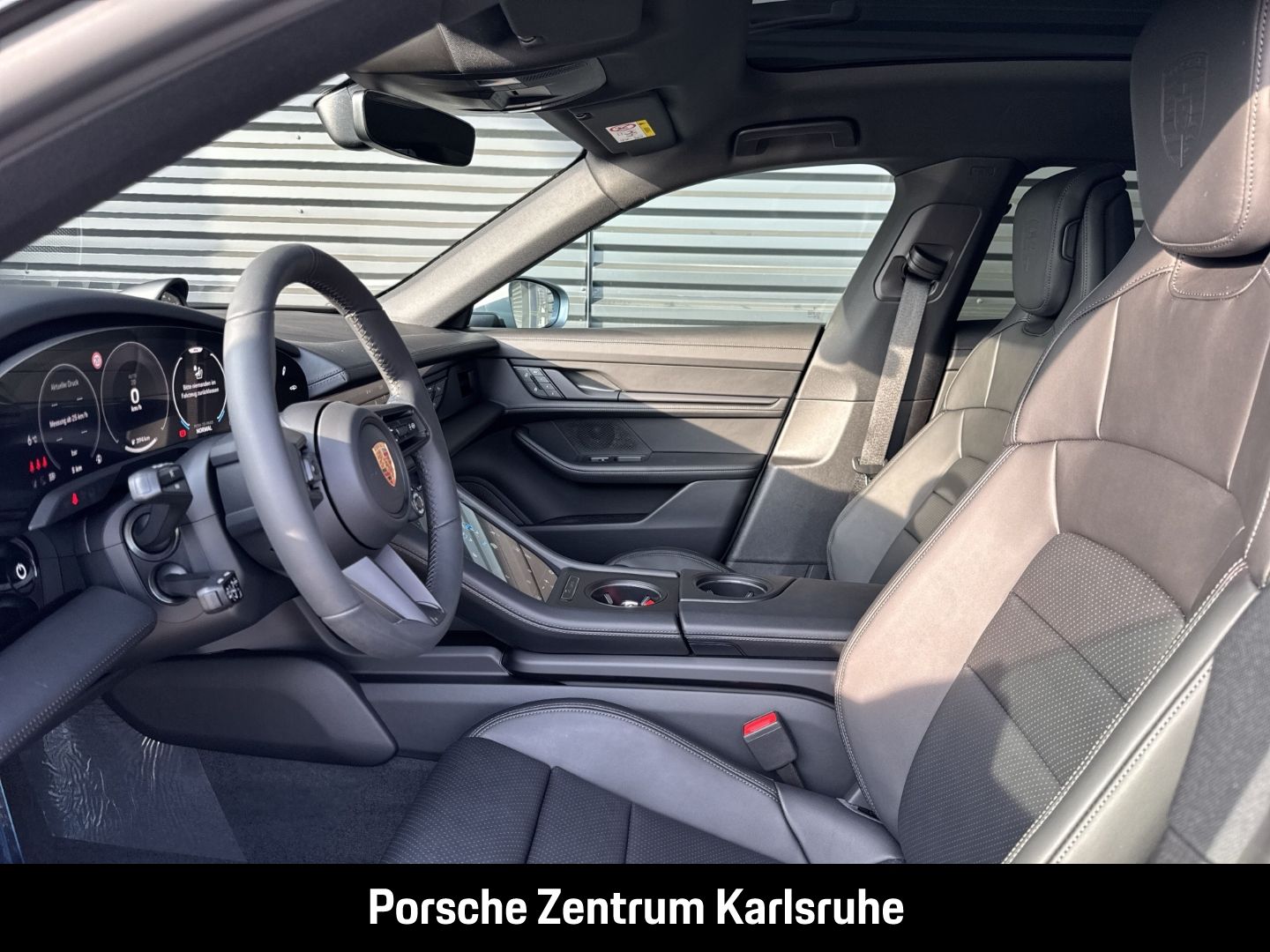 Porsche Taycan 4S Cross Turismo BOSE Panoramadach LED