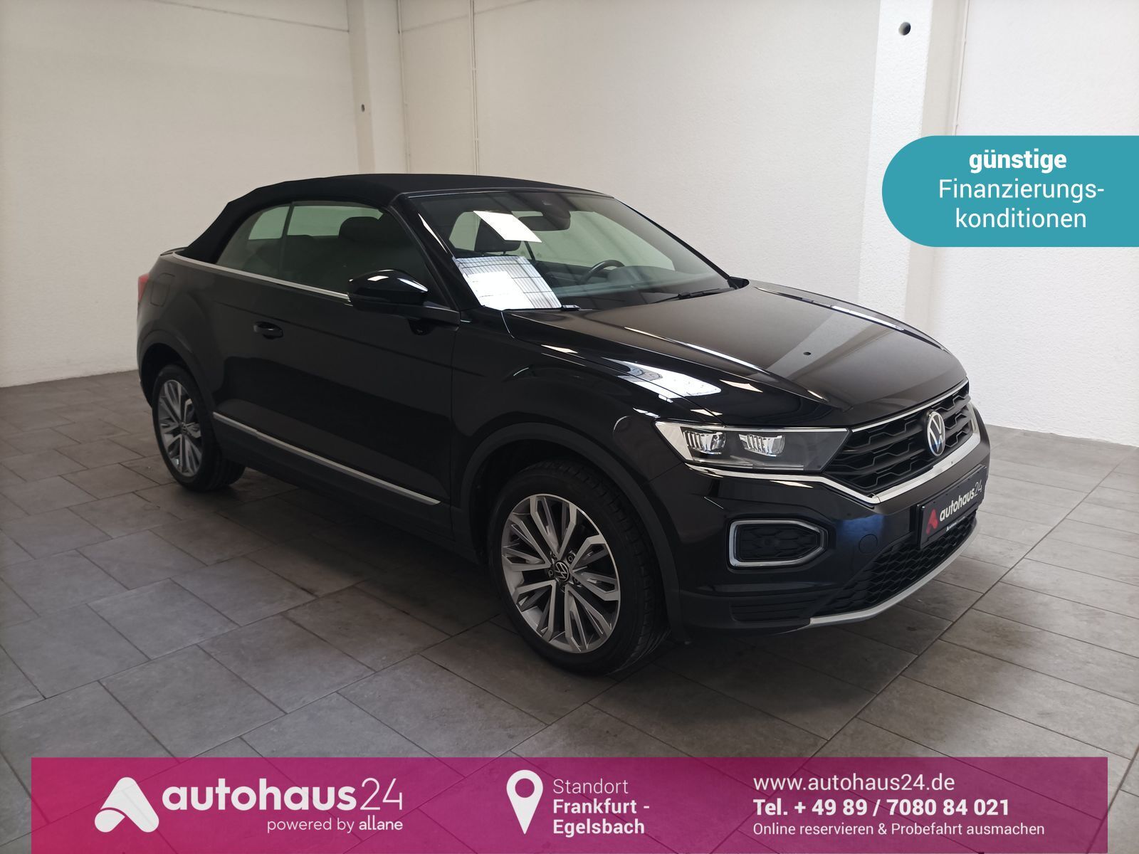 Volkswagen T-Roc 1.5 TSI Style - Samsaru's Car Outlet