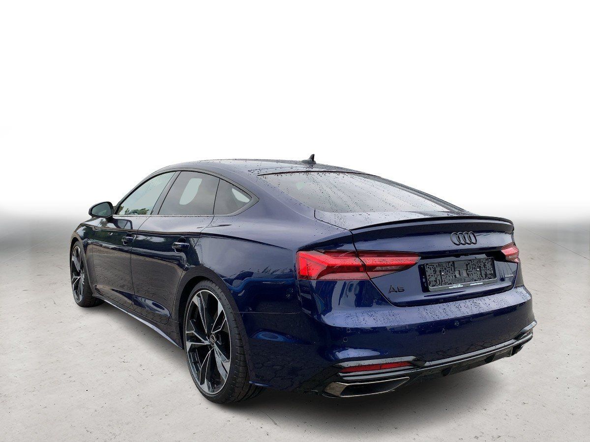 Audi A5 Sportback 45 TFSI Q S-Line MATRIX+APP+DAB+LED