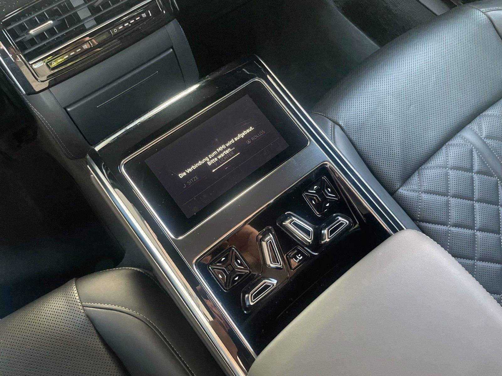 Audi A8 50 TDI quattro S line - Samsaru's Car Outlet