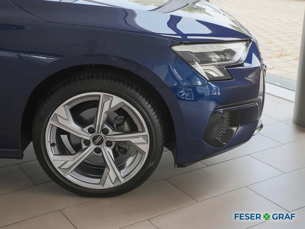 Audi A3 Sportback Advanced 30 TDI S tronic - Samsaru's Car Outlet
