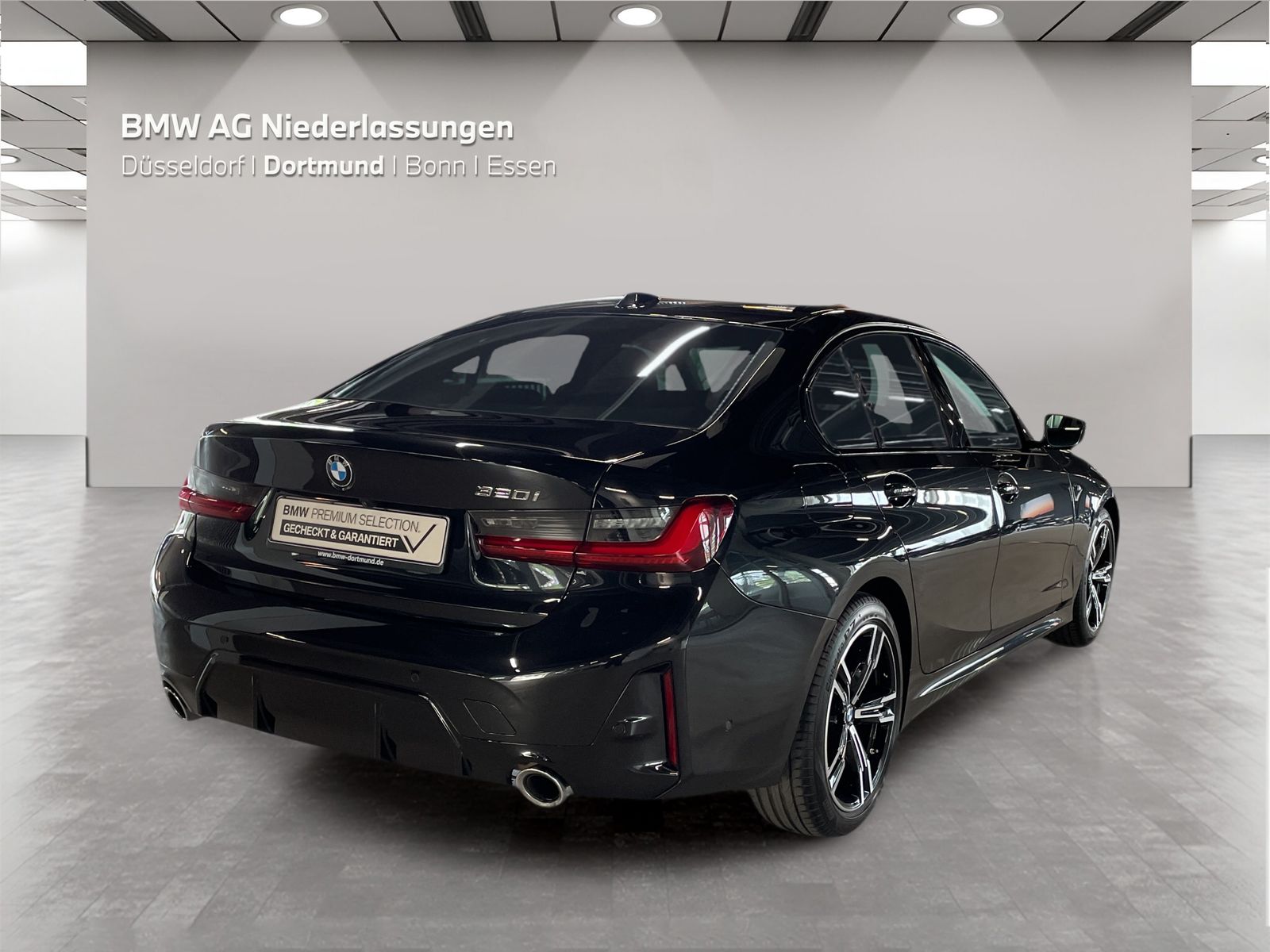 BMW 320i Limousine M Sport LiveCockpitProf Kamera
