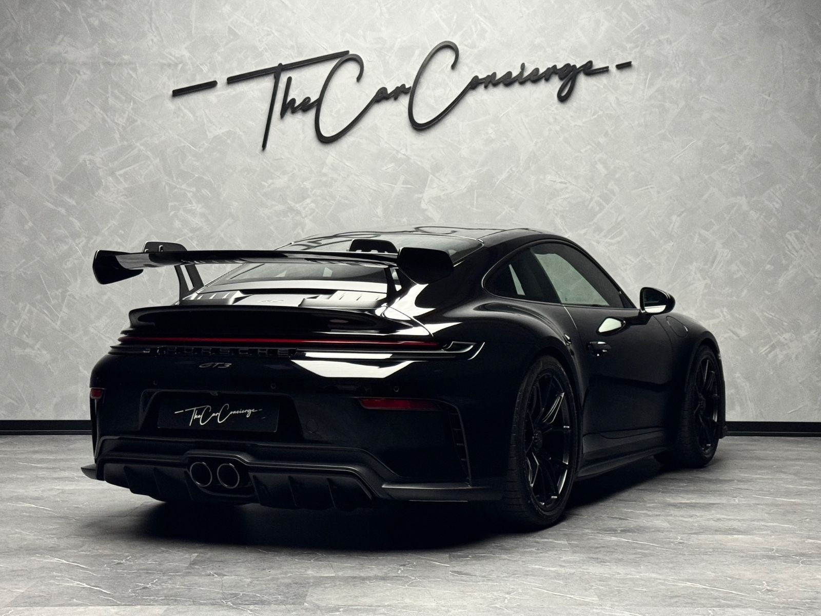 Porsche 992.2 GT3 - Samsaru's Car Outlet