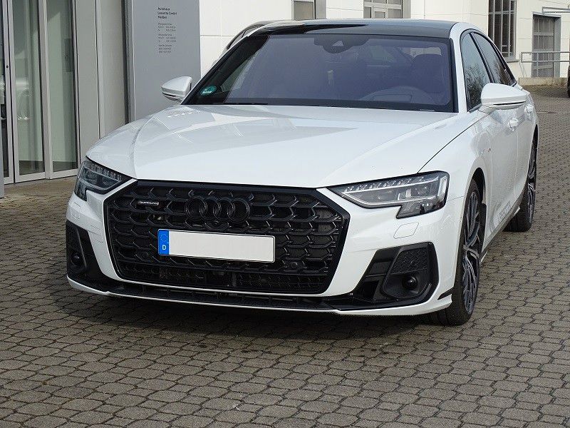 Audi A8 50 TDI S Line Plus quattro - Samsaru's Car Outlet