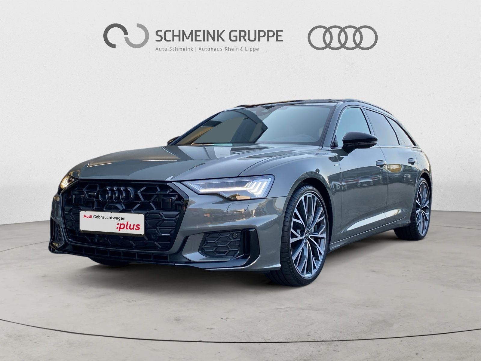 Audi A6 Avant 50 TDI 2x S line quattro Pano B&O HUD
