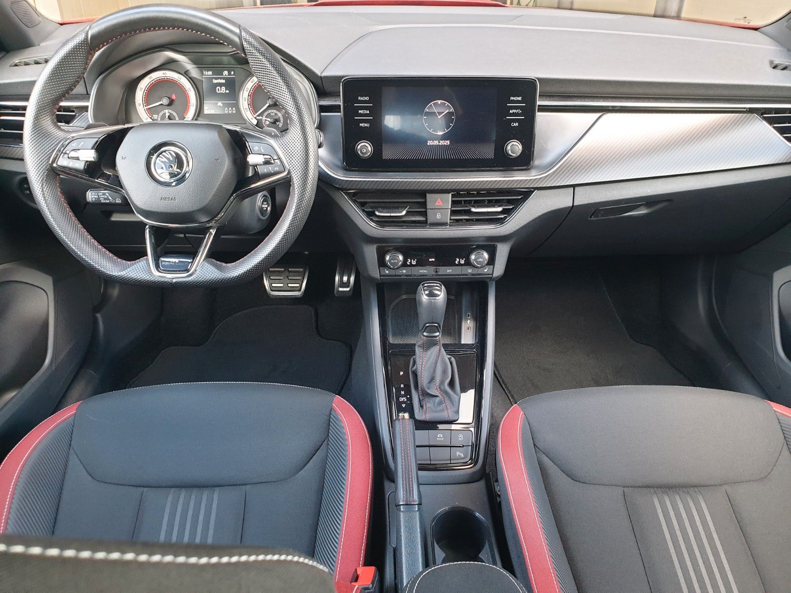 Skoda Kamiq Monte Carlo - Samsaru's Car Outlet
