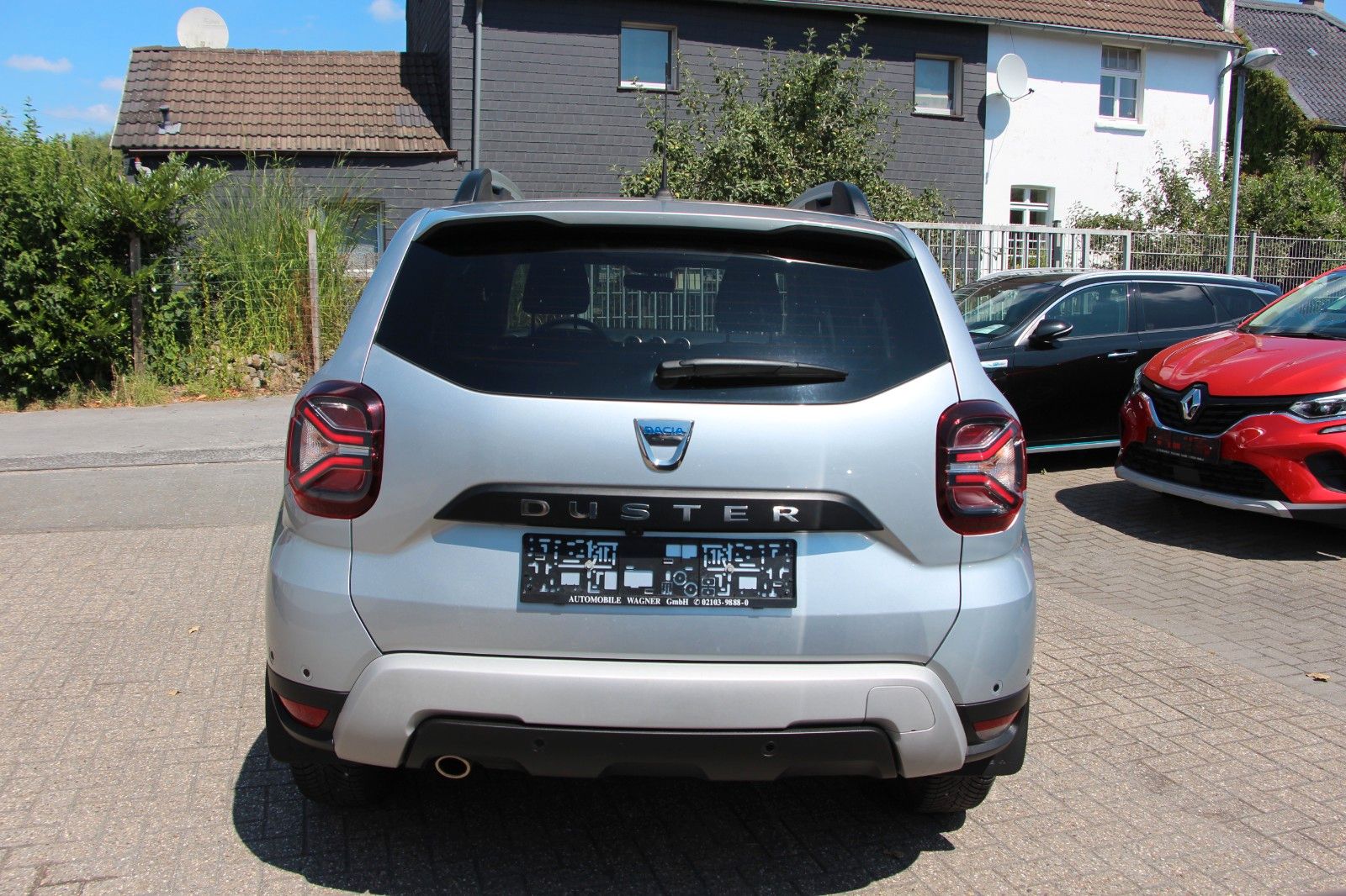 Dacia Duster TCe 150 4WD Prestige - Samsaru's Car Outlet
