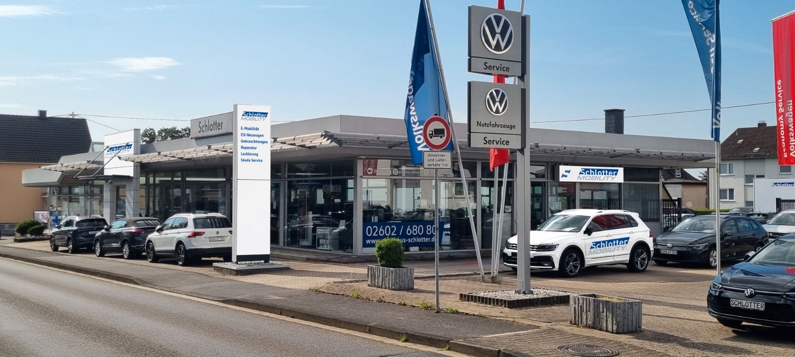 Volkswagen T-ROC Life 1.5TSI - Samsaru's Car Outlet