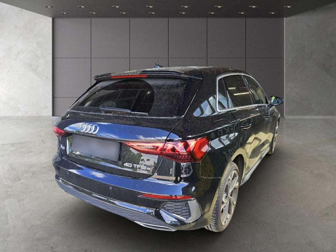 Audi A3 Sportback 40 TFSI e S-Line - Samsaru's Car Outlet