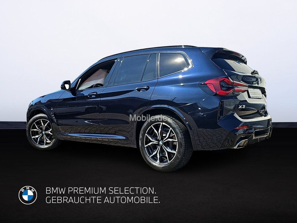 BMW X3 xDrive30i M Sportpaket - Samsaru's Car Outlet