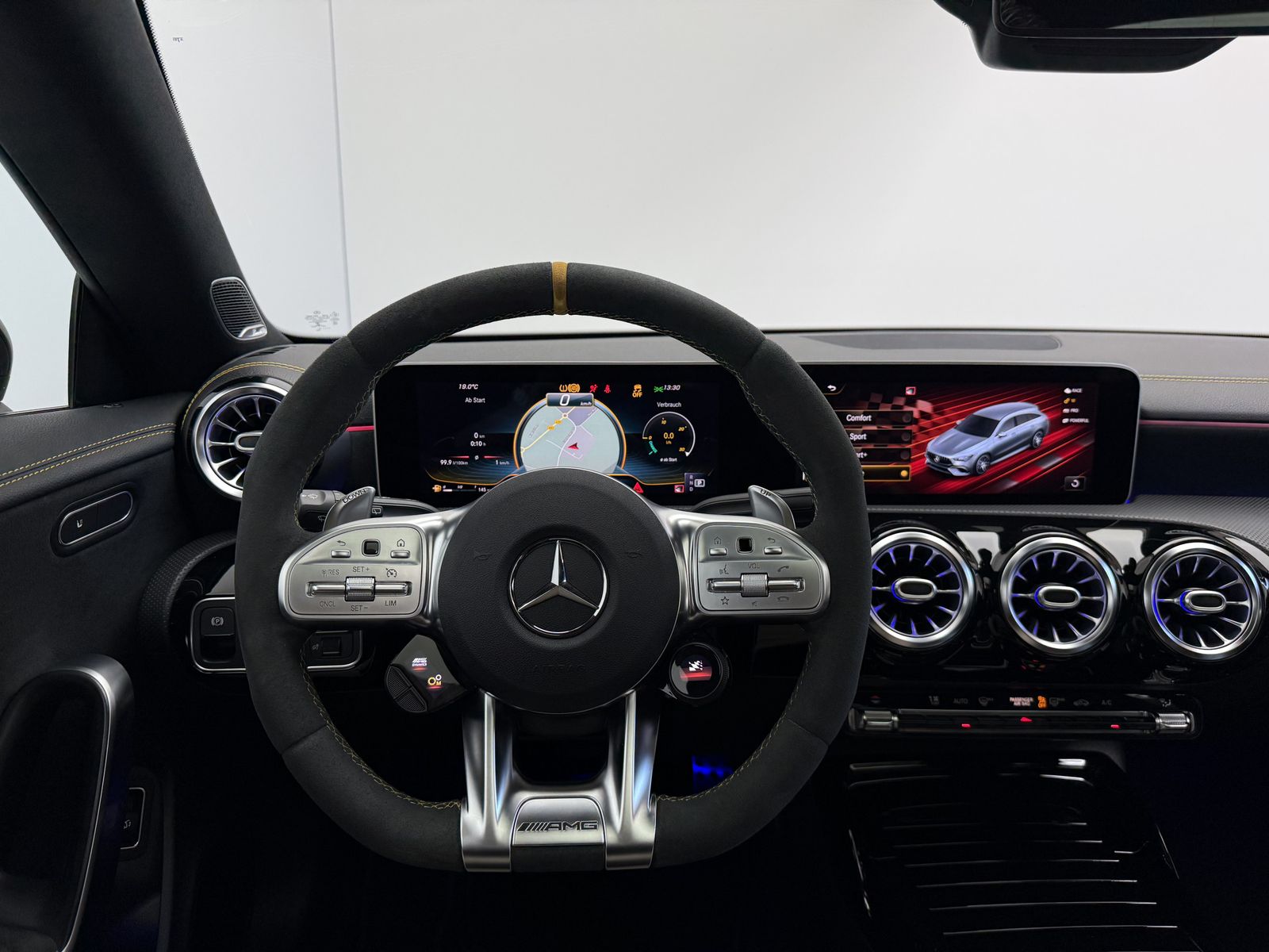 Mercedes-Benz CLA 45 AMG Shooting Brake - Samsaru's Car Outlet