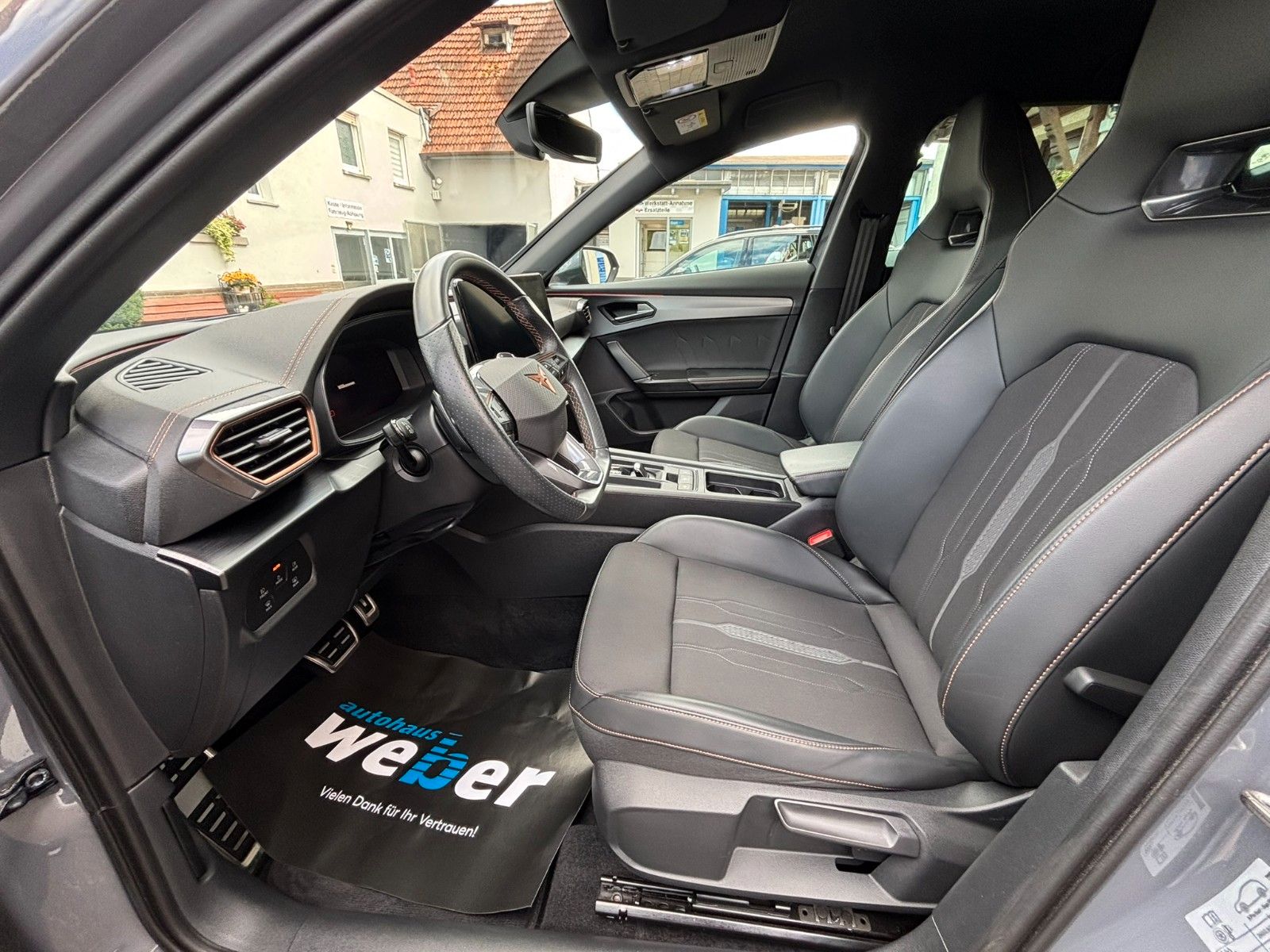 Cupra Formentor VZ e-Hybrid - Samsaru's Car Outlet