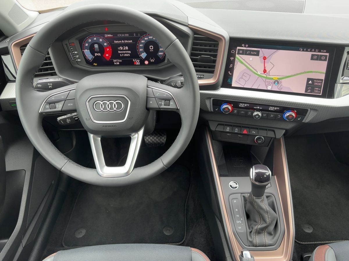 Audi A1 allstreet 30 TFSI - Samsaru's Car Outlet