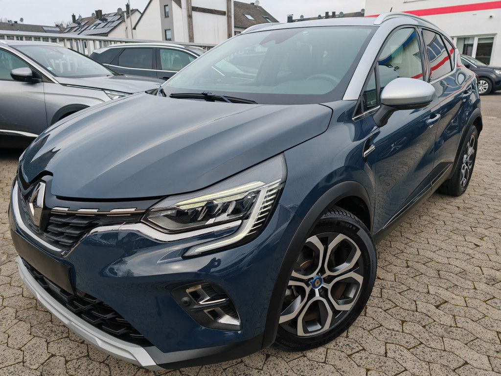 Renault Captur E-Tech 160 Plug-In Hybrid INTENS - Samsaru's Car Outlet