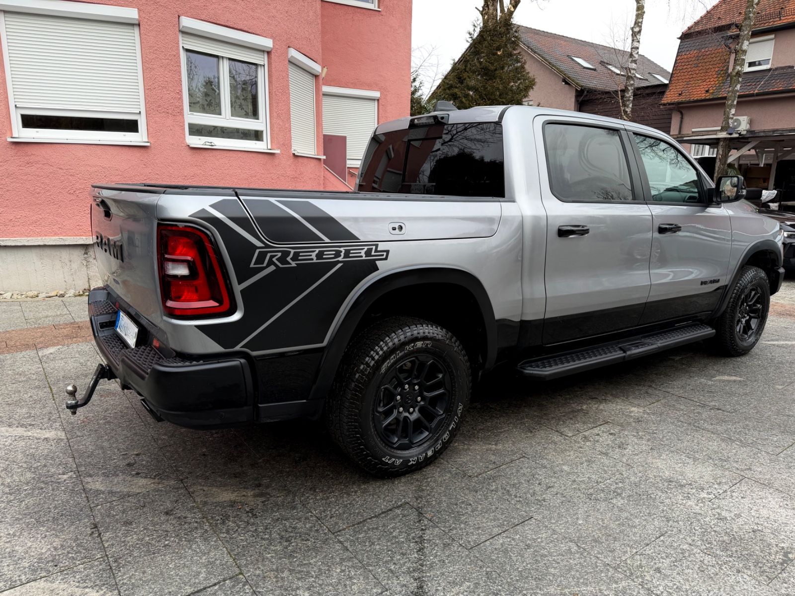 Dodge RAM 1500 Rebel *LPG-Gasanlage*Panorama*HUD*