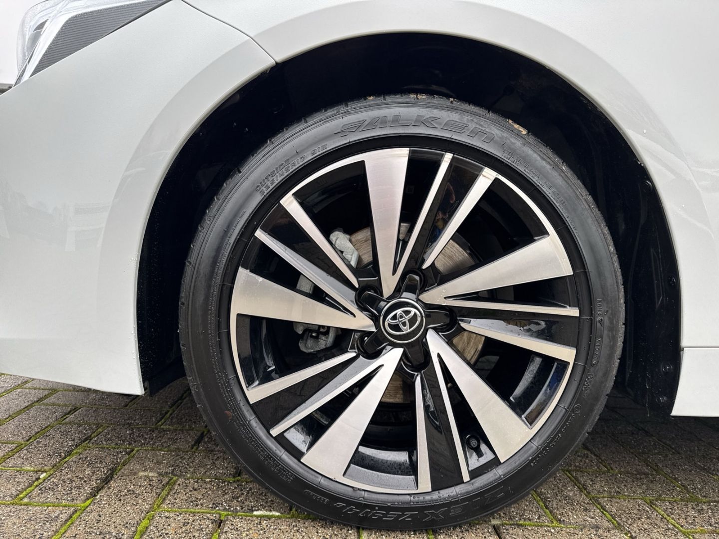 Toyota Corolla Touring Sports 1.8 EU6e 1,8 l Hybrid TS,
