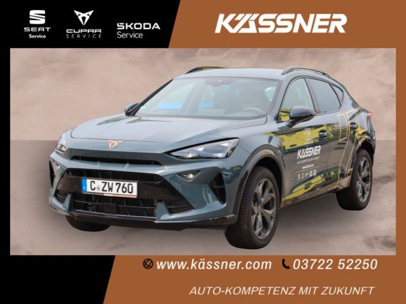 Cupra Formentor 1.5 eTSI - Samsaru's Car Outlet