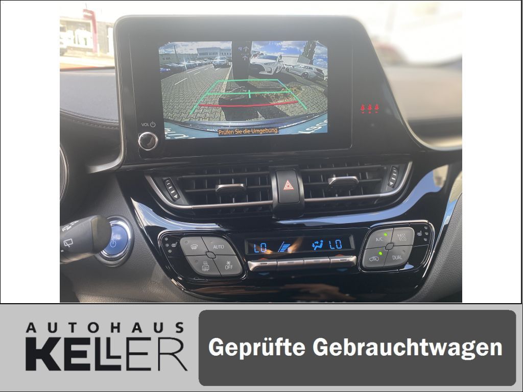 Toyota C-HR 2.0 Hybrid - Samsaru's Car Outlet