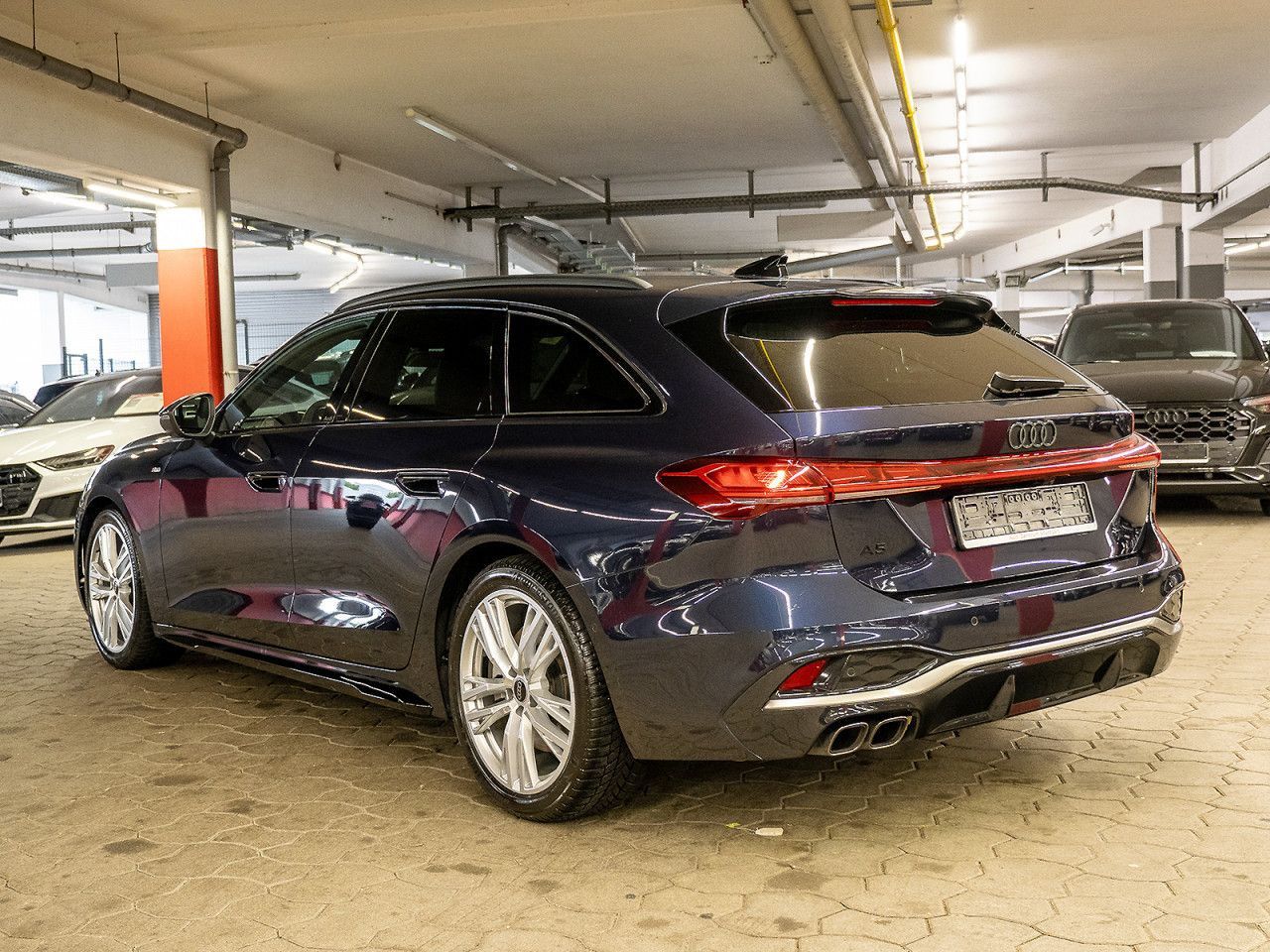 Audi A5 Avant edition one TDI 150 kW S line S tronic