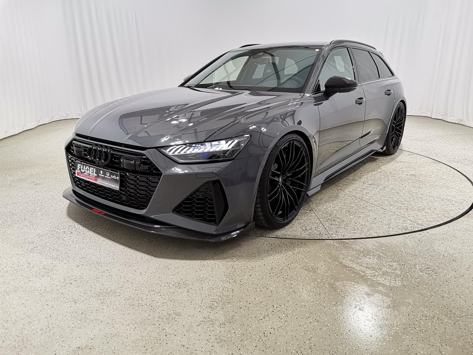 Audi RS 6 Avant ABT-S quattro Keramik|B&O|Pano|Dynami
