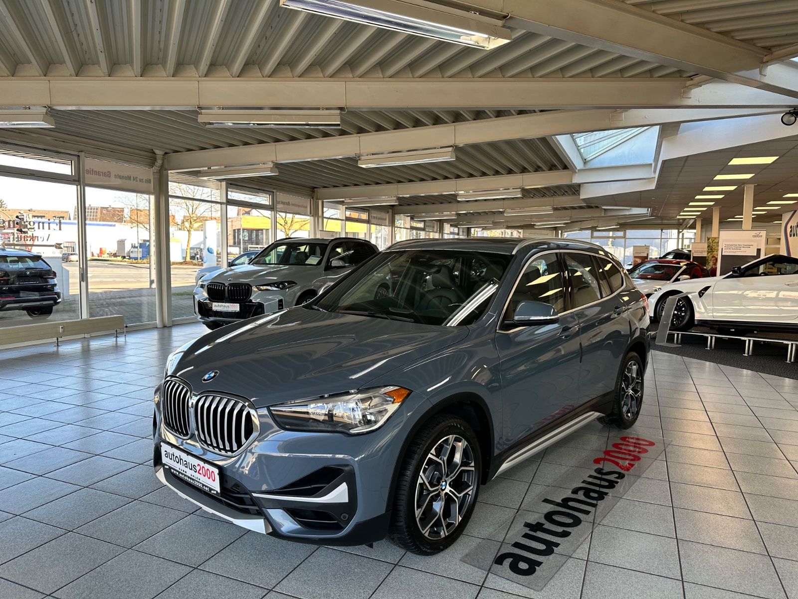 BMW X1 xDrive 28i - Samsaru's Car Outlet