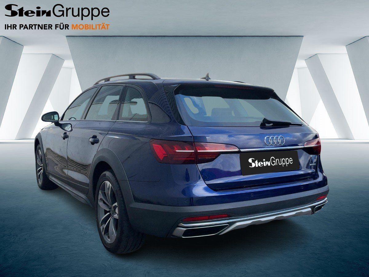Audi A4 allroad MATRIX+APP+DAB+AHK+PANO+SHZ+VIRT+LED