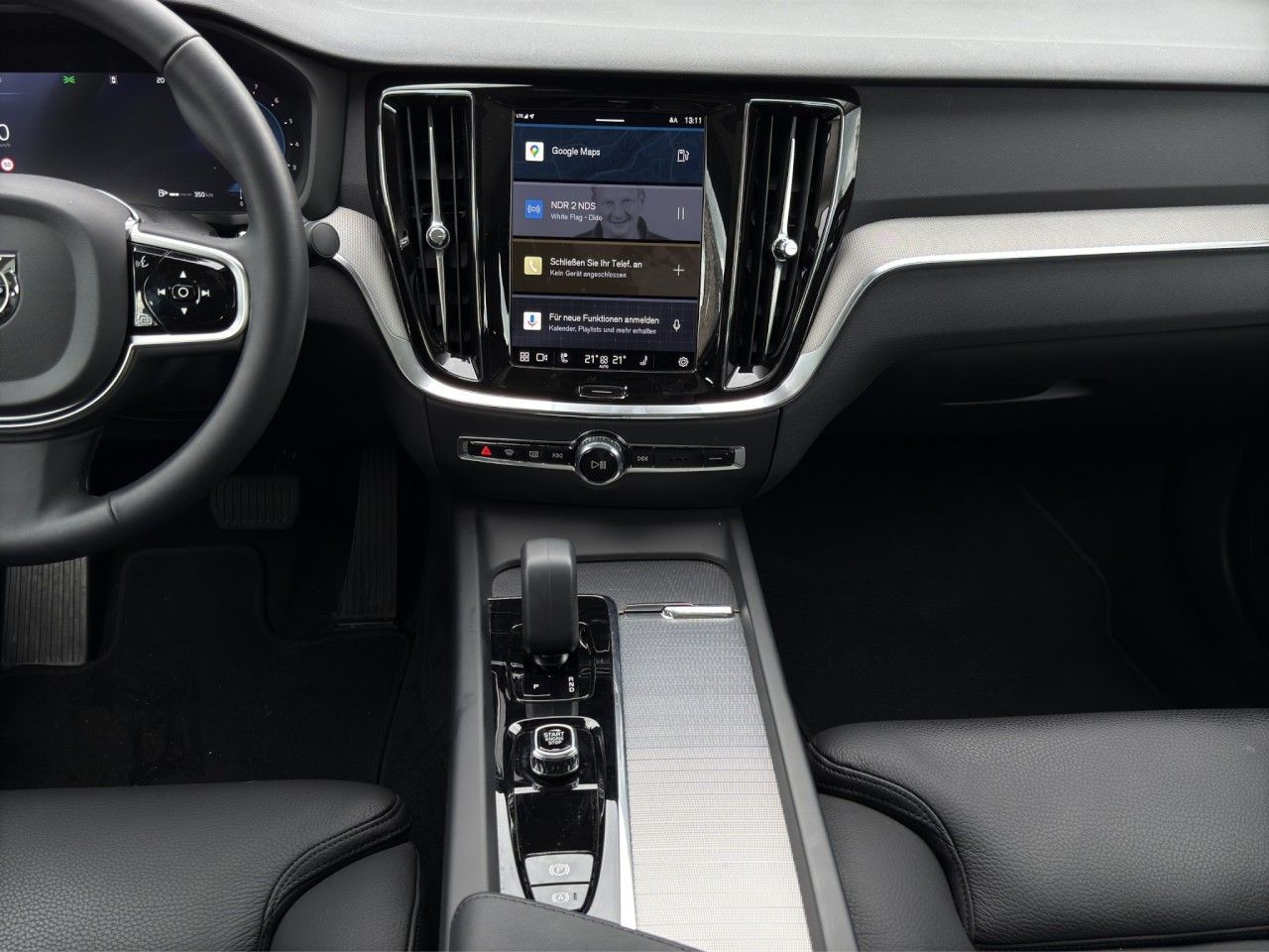 Volvo S60 B4 Plus Dark/Leder/Navi/Pano/Standhz/20Zoll