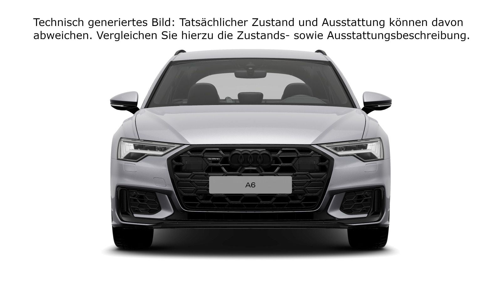Audi A6 Avant 55 TFSI quattro S-Line - Samsaru's Car Outlet