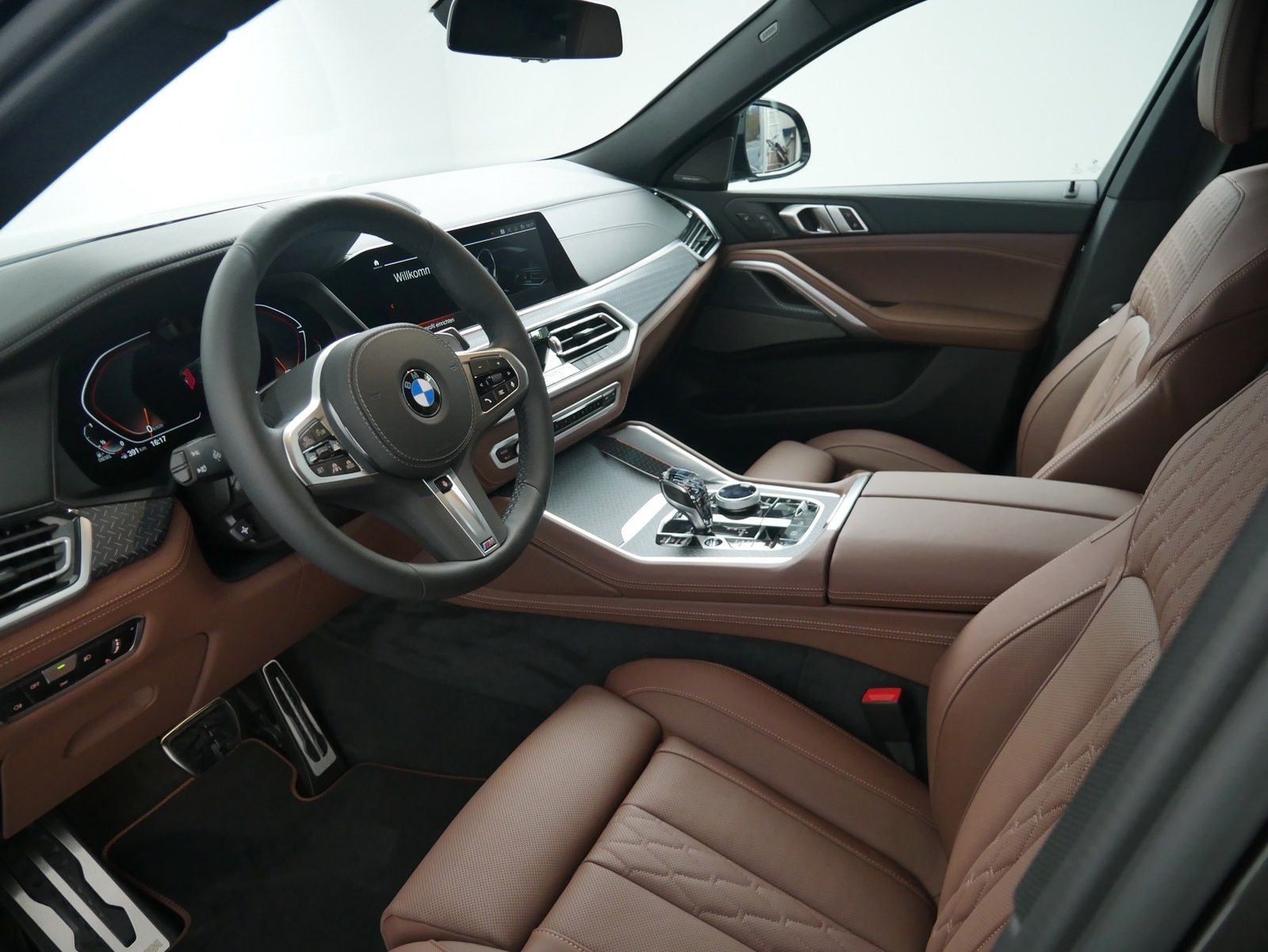 BMW X6 xDrive 40d (M-Sport Navi AHK Pano HUD HK 360)