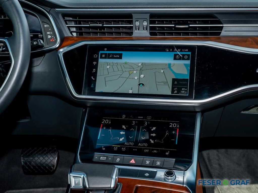 Audi A6 Avant 40TDI qu. - Samsaru's Car Outlet