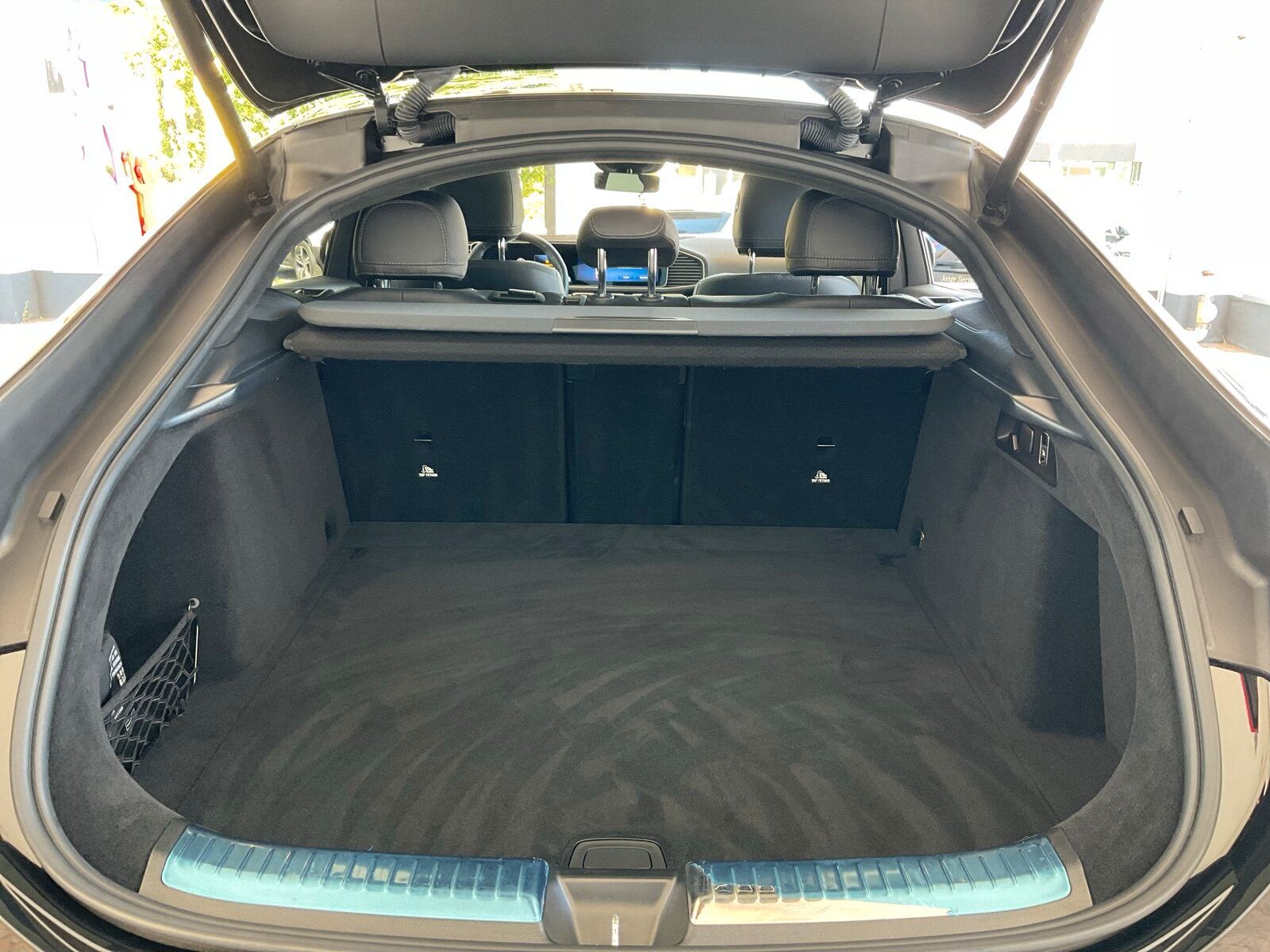 Mercedes-Benz GLE 63 AMG S 4M Pano.-Dach/Distronic/Memory/AHK