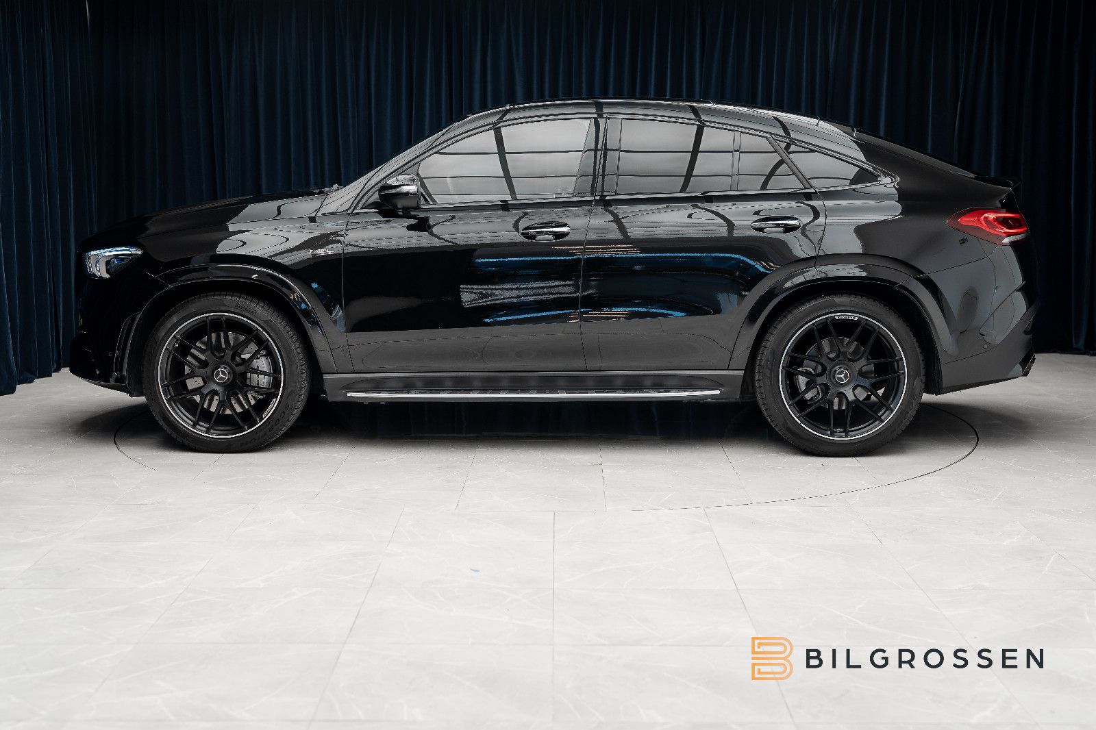 Mercedes-Benz GLE 53 AMG 4Matic+ Coupe Premium+ HUD 360 Airsus