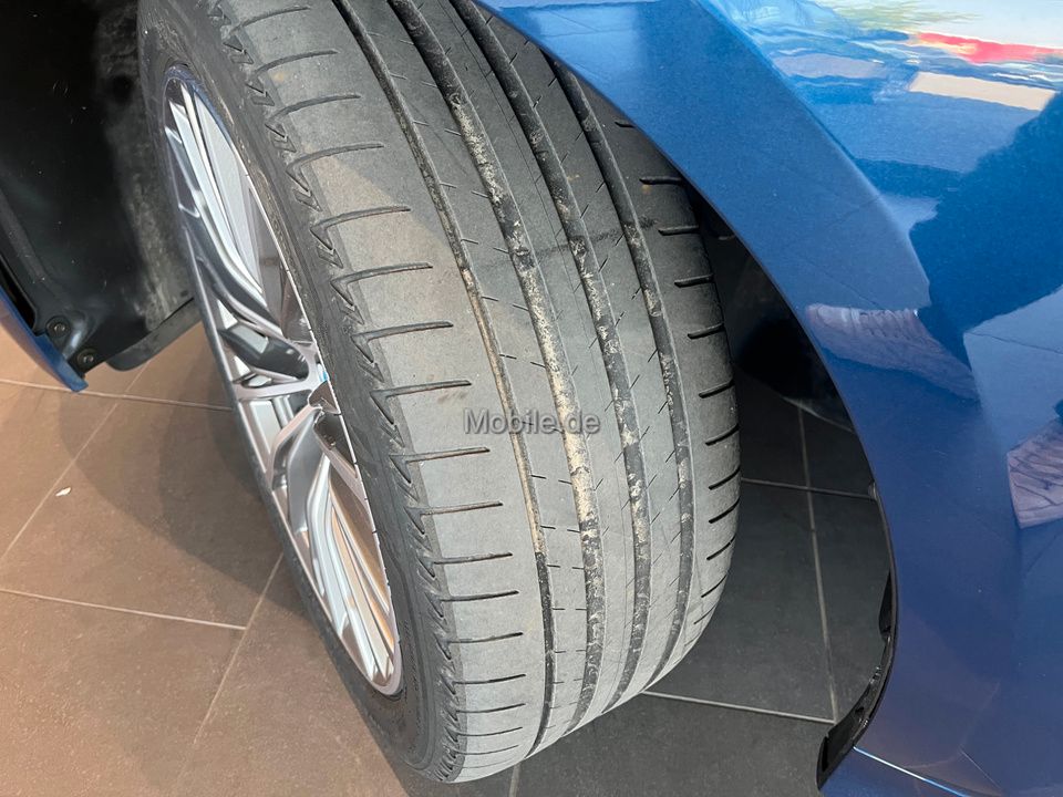 BMW 320d Touring Automatik Innovationsp. - Samsaru's Car Outlet
