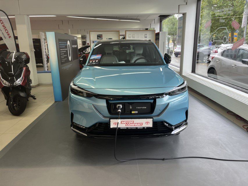 Honda e:Ny1 Elektro Advance-Paket