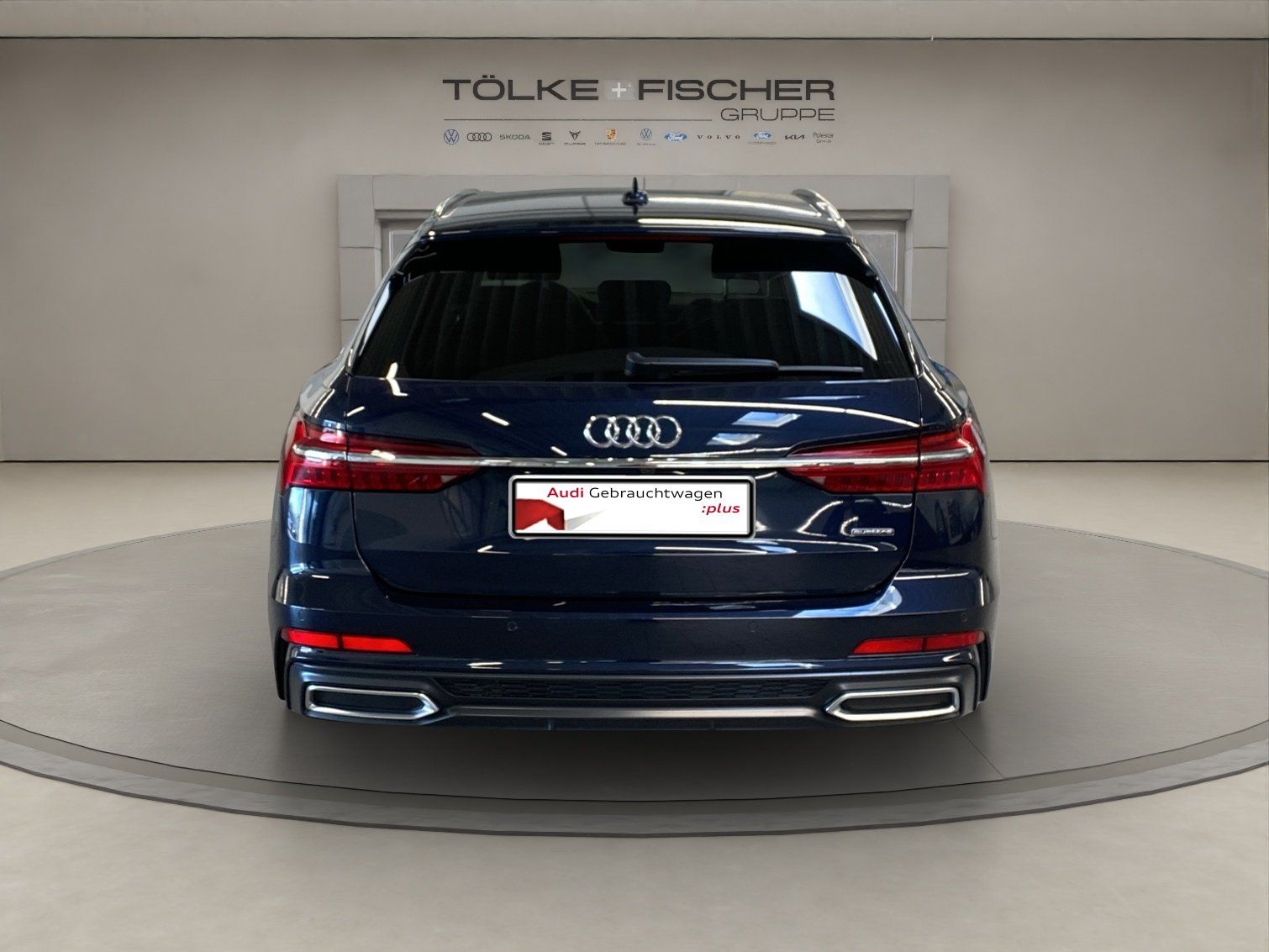 Audi A6 Avant 45 3.0 TDI quattro sport S-line ACC AHK