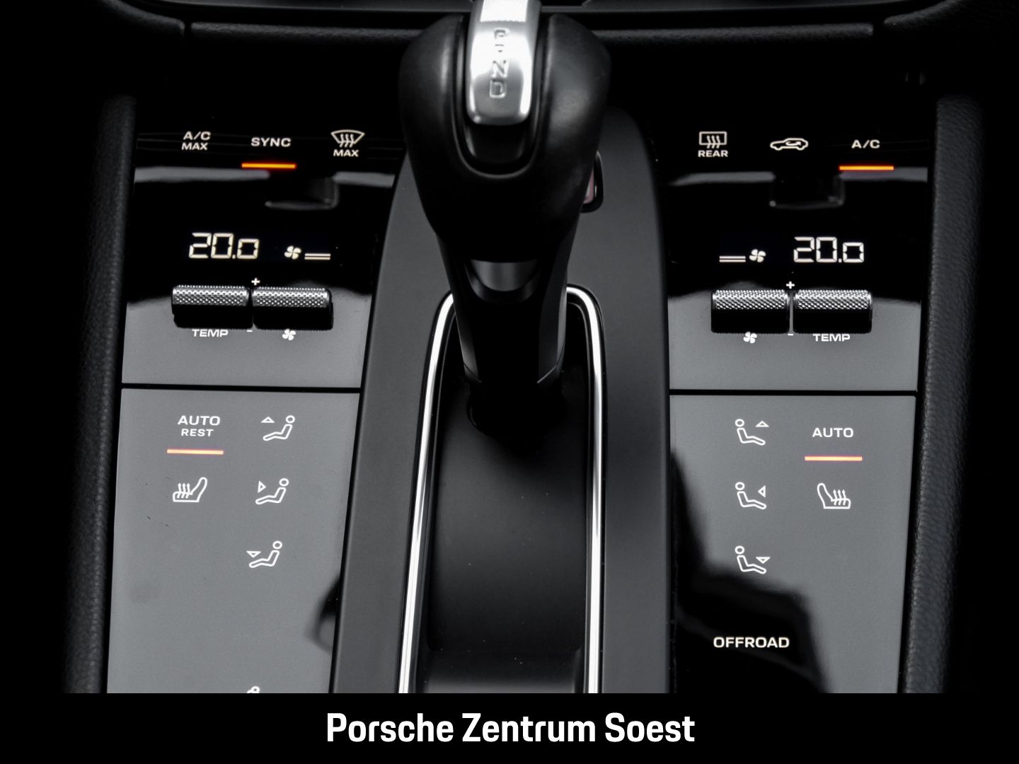 Porsche Macan T/PASM/Panoramadach/Surround-View