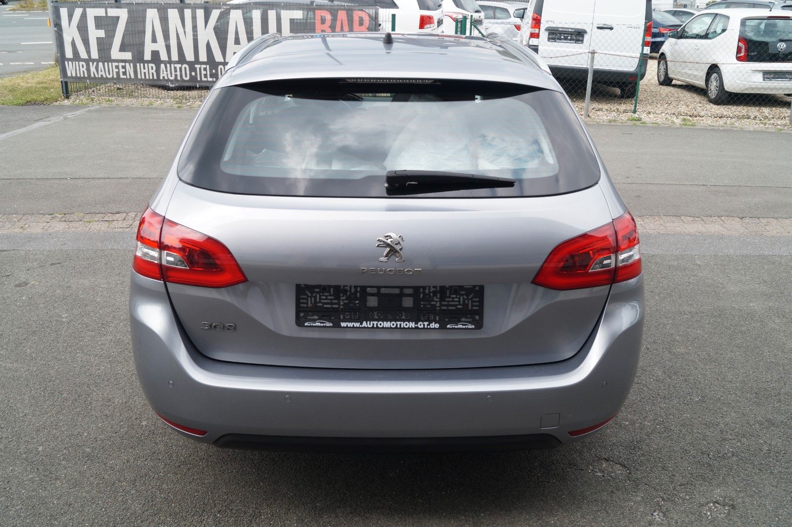 Peugeot 308 SW Active - Samsaru's Car Outlet