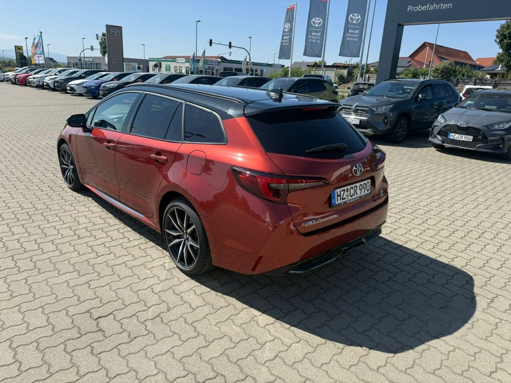 Toyota Corolla 2.0 Hybrid Touring Sports GR Sport