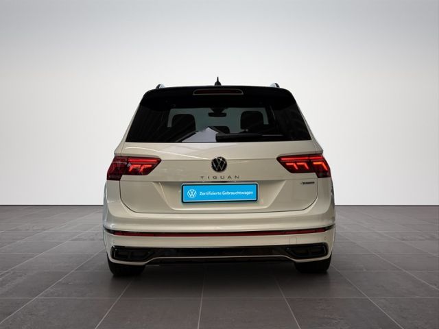 Volkswagen Tiguan 2.0TSI 4M R-Line Matrix/AHK/Pano/HK/20"