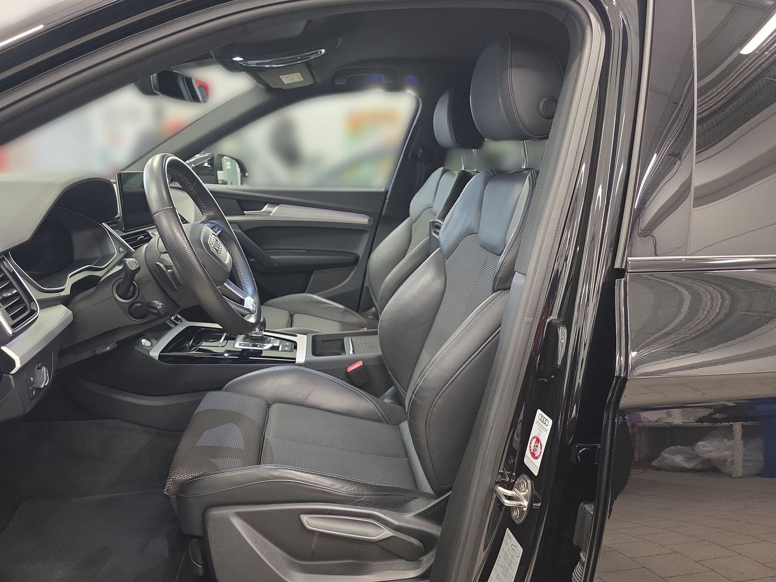 Audi Q5 55 TFSI e quattro S line *AHK*MATRIX*KAMERA*