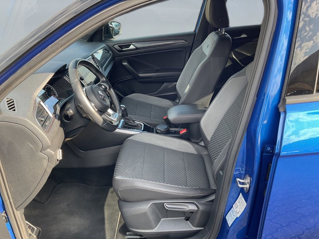 Volkswagen T-Roc 1.5 TSI DSG Sport - Samsaru's Car Outlet