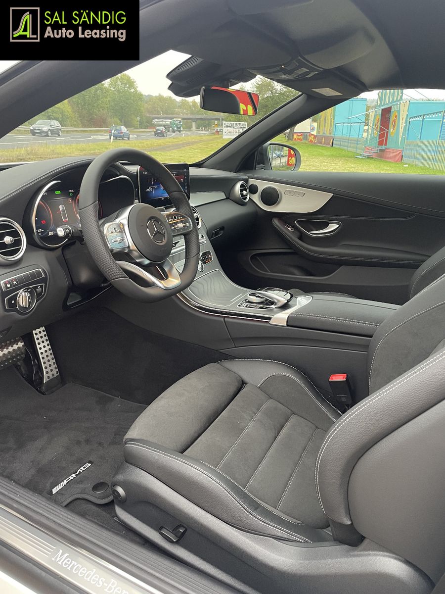 Mercedes-Benz C 200 - Samsaru's Car Outlet
