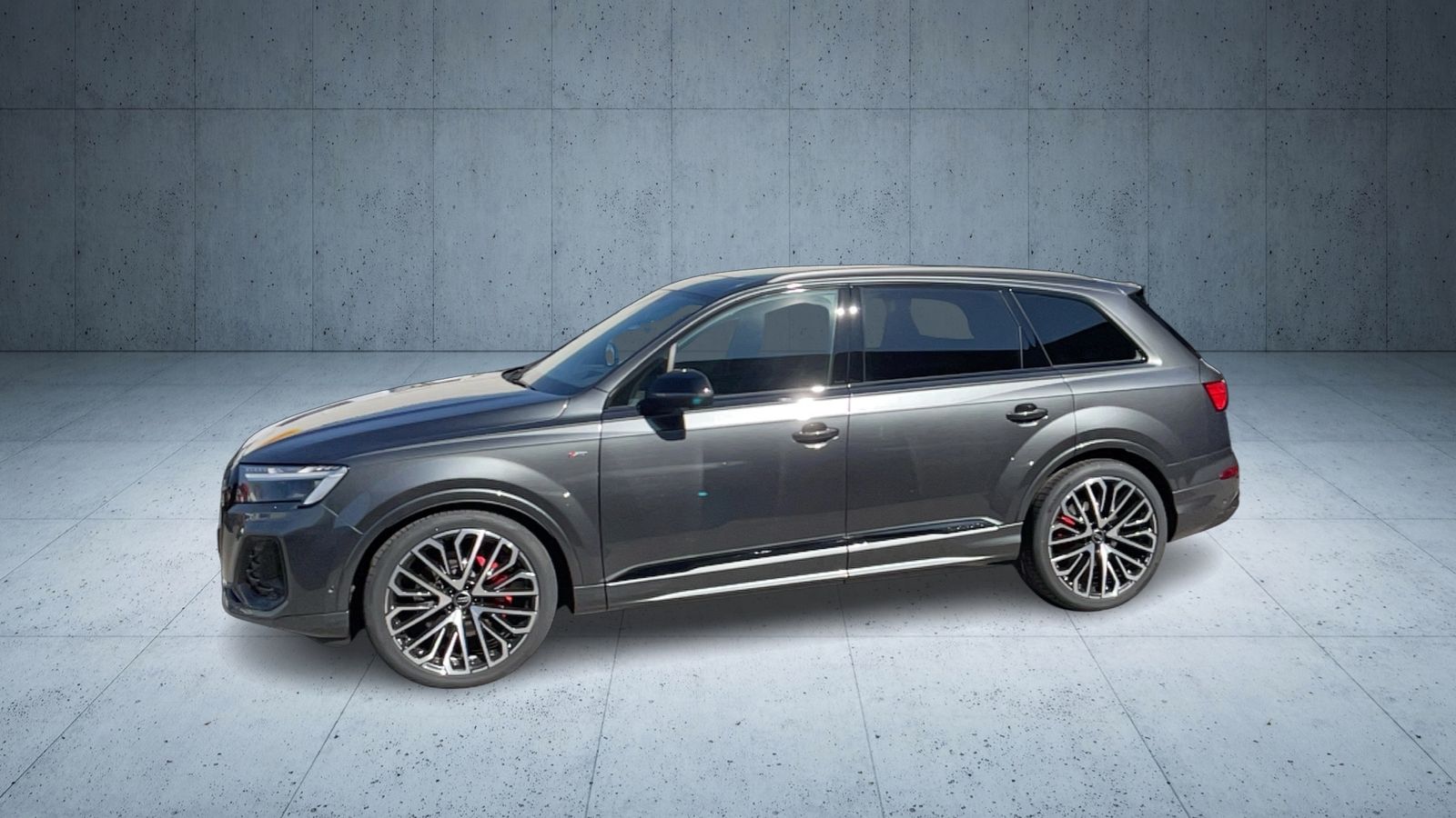 Audi Q7 SUV S line 50 TDI qu. tiptr. Laser PANO HUD