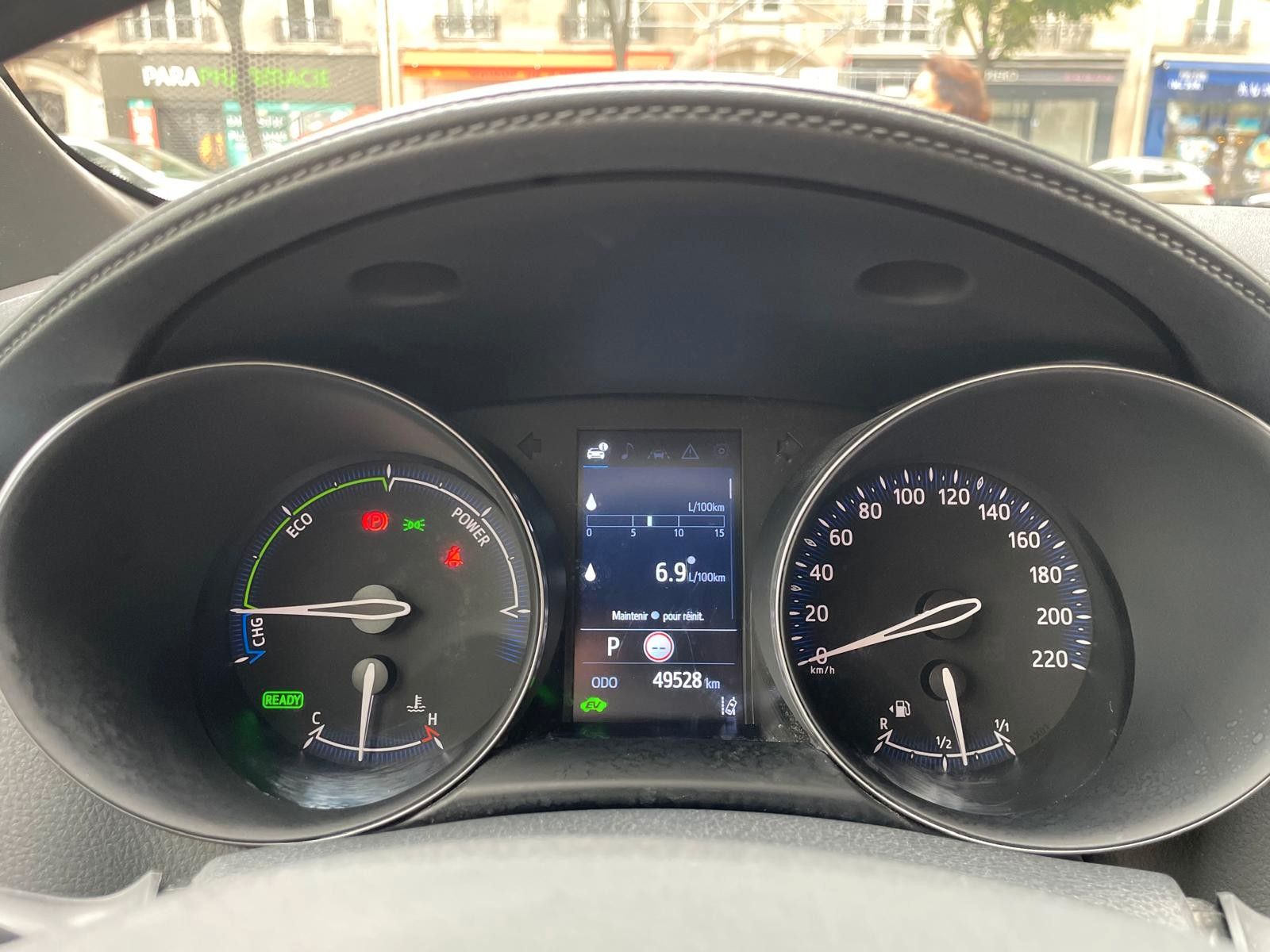 Toyota C-HR 2.0 HYBRIDE 184h EDITION - Samsaru's Car Outlet