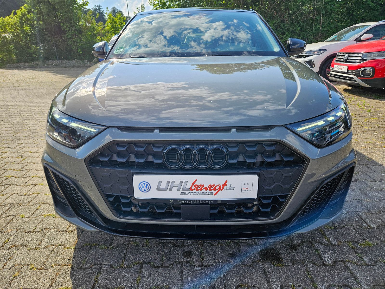 Audi A1 Sportback 35 TFSI edition one - Samsaru's Car Outlet