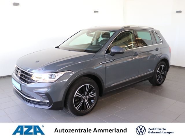 Volkswagen Tiguan 1.5 TSI OPF DSG Life - Samsaru's Car Outlet