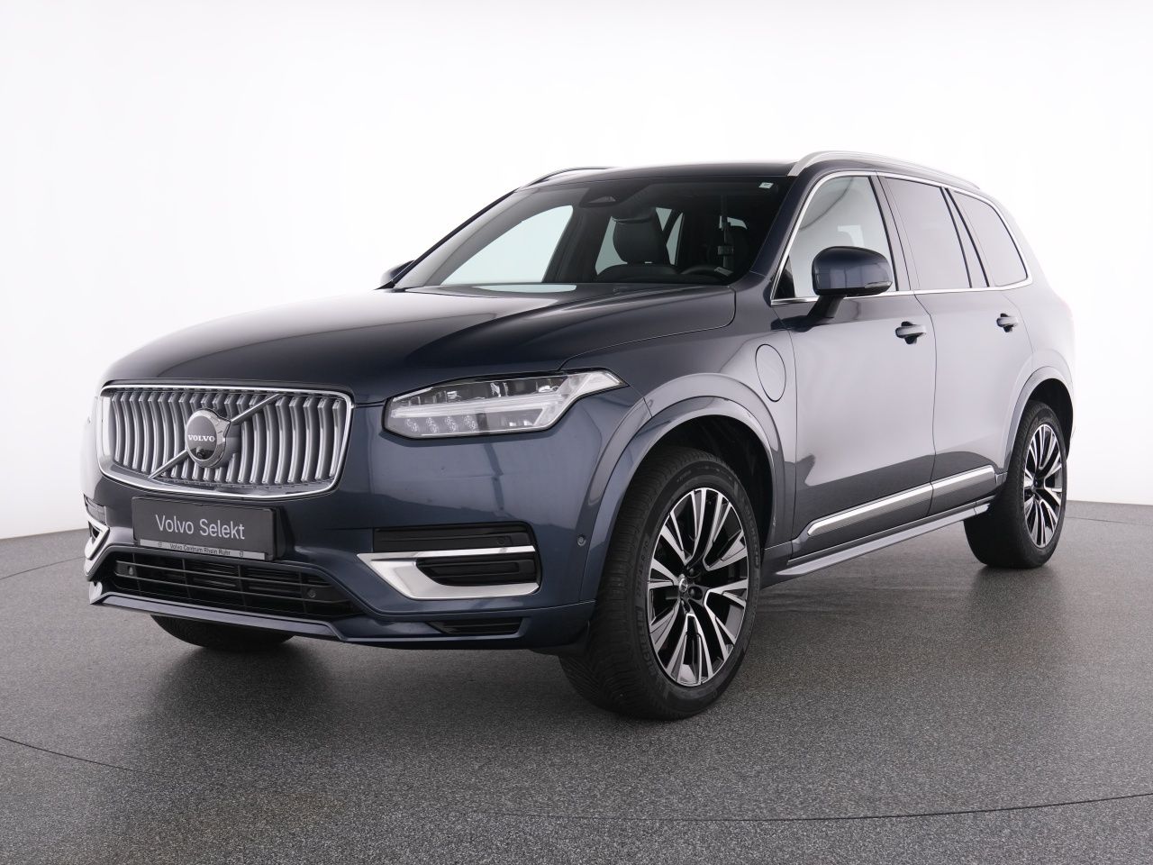 Volvo XC90 T8 Recharge Plus Bright+360°KAM+LEDER+ACC+M