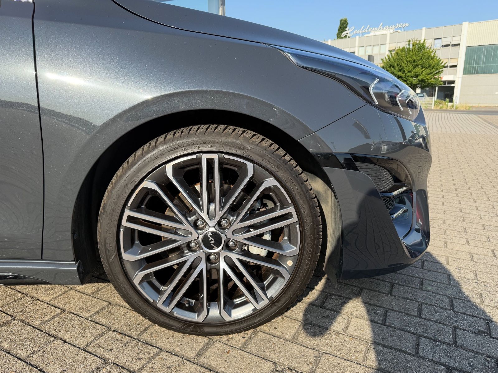 Kia Ceed 1.5T GT - Samsaru's Car Outlet