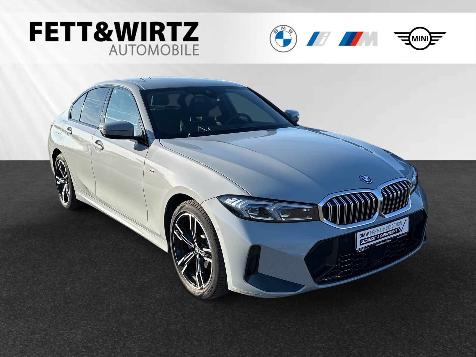 BMW 330e xDrive M Sport|Head-Up|Stop&Go|PA+|DA