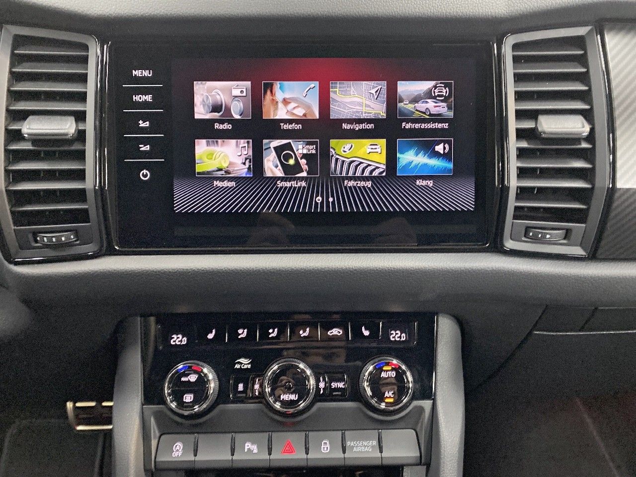 Skoda Kodiaq RS 2.0 TSI 4x4 DSG+LED+NAVI+STANDHZ+KAM